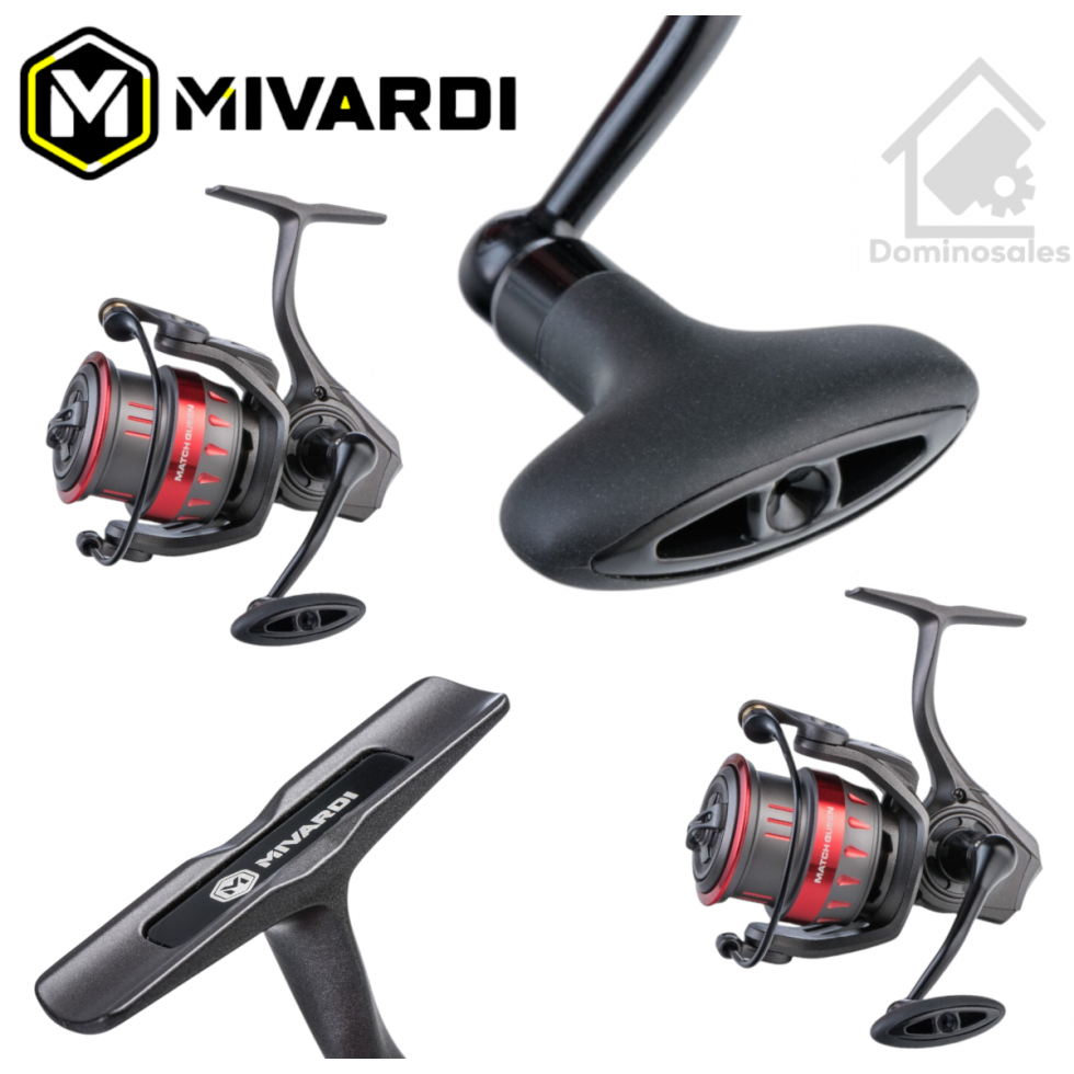 Макара Мач Mivardi Match Queen 4000