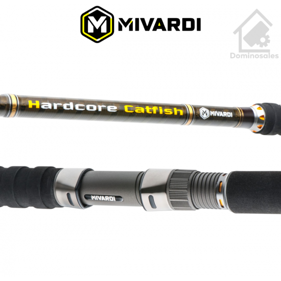 Въдица за Сом Mivardi Hardcore Catfish 270см 200-600гр