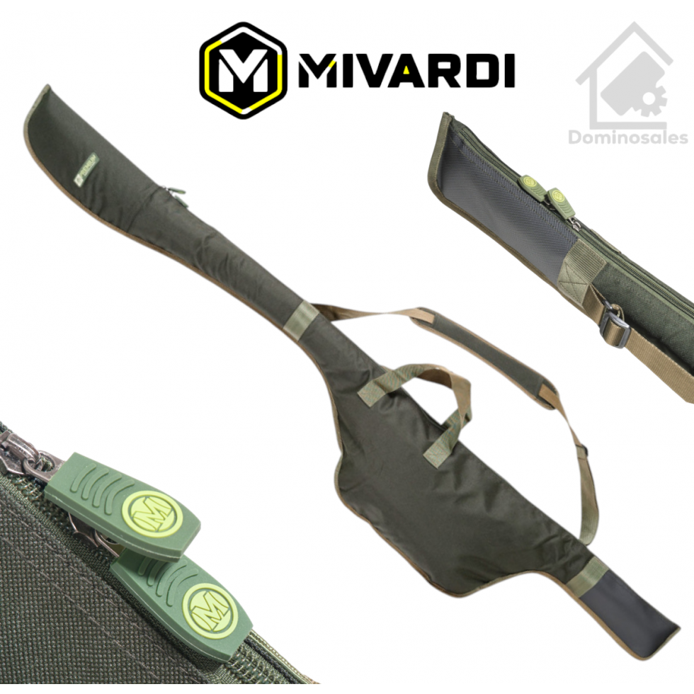 Калъф за въдица единичен Mivardi Rod sleeve Premium 145 