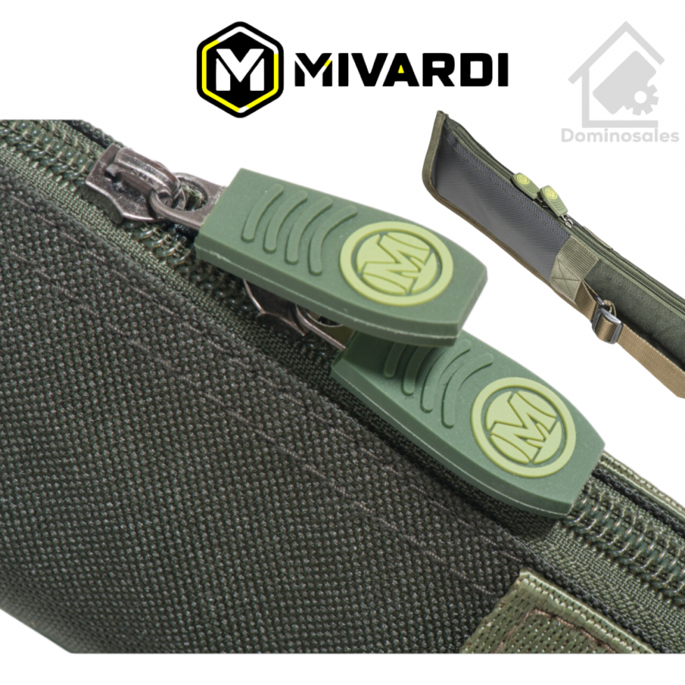 Калъф за въдица единичен Mivardi Rod sleeve Premium 145 