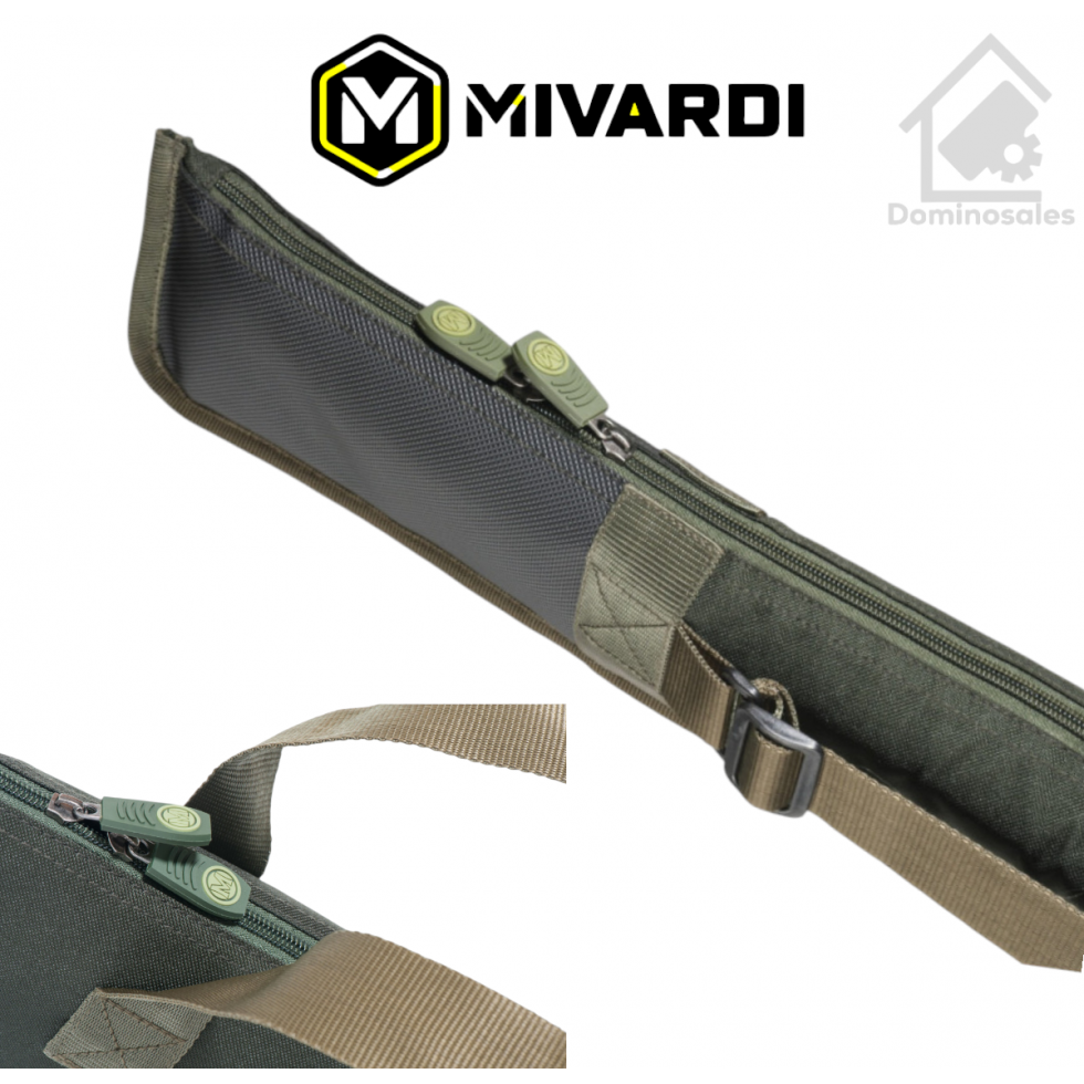 Калъф за въдица единичен Mivardi Rod sleeve Premium 145 
