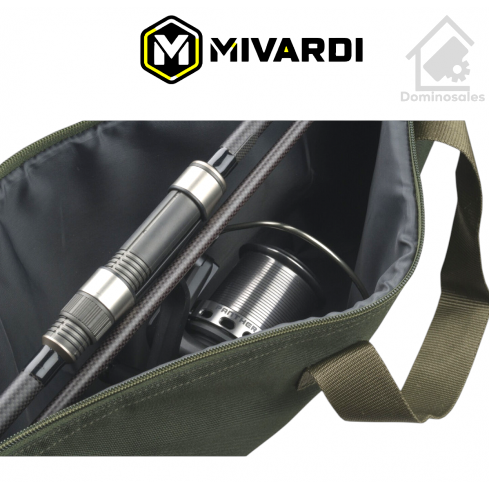 Калъф за въдица единичен Mivardi Rod sleeve Premium 145 