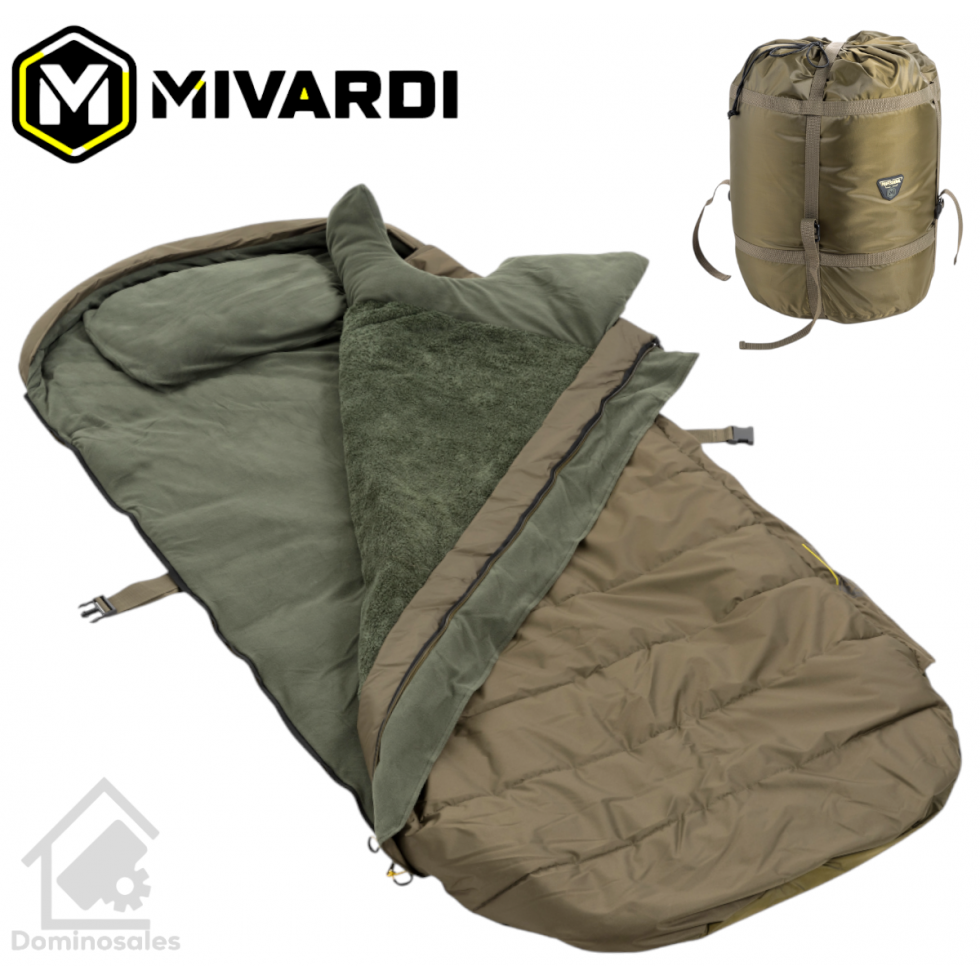 Спален Чувал Професионален 5 Сезона Mivardi Sleeping Bag Professional 5 - Season