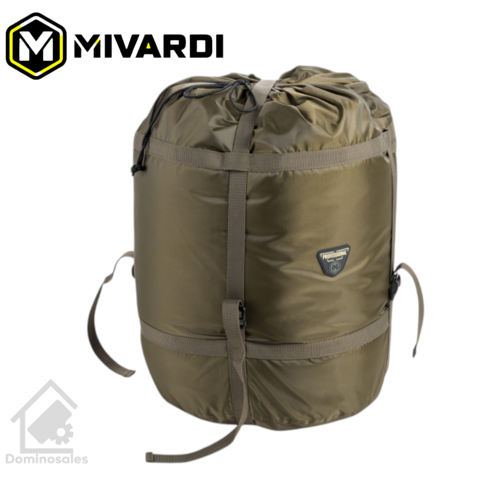 Спален Чувал Професионален 5 Сезона Mivardi Sleeping Bag Professional 5 - Season