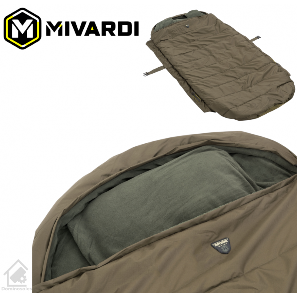 Спален Чувал Професионален 5 Сезона Mivardi Sleeping Bag Professional 5 - Season