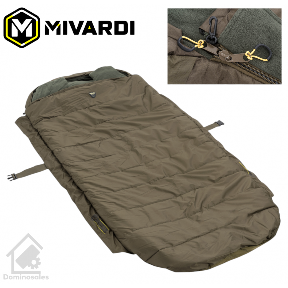 Спален Чувал Професионален 5 Сезона Mivardi Sleeping Bag Professional 5 - Season