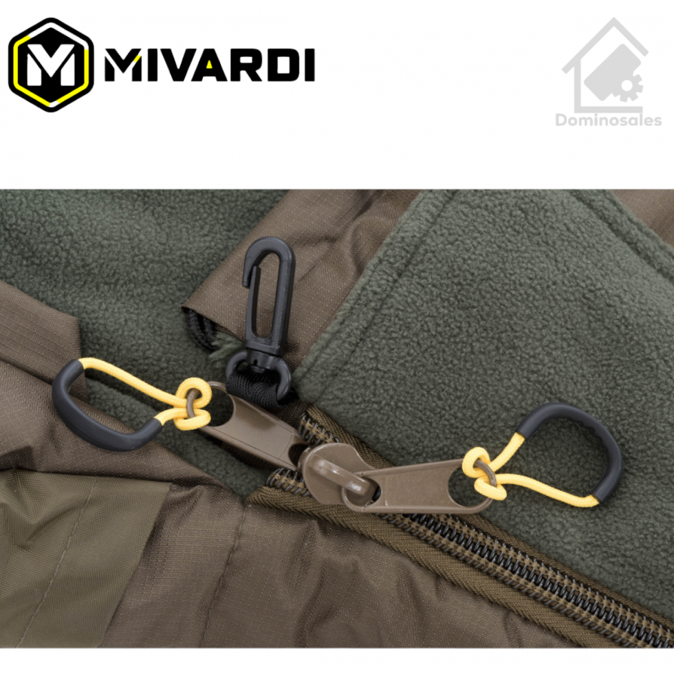 Спален Чувал Професионален 5 Сезона Mivardi Sleeping Bag Professional 5 - Season