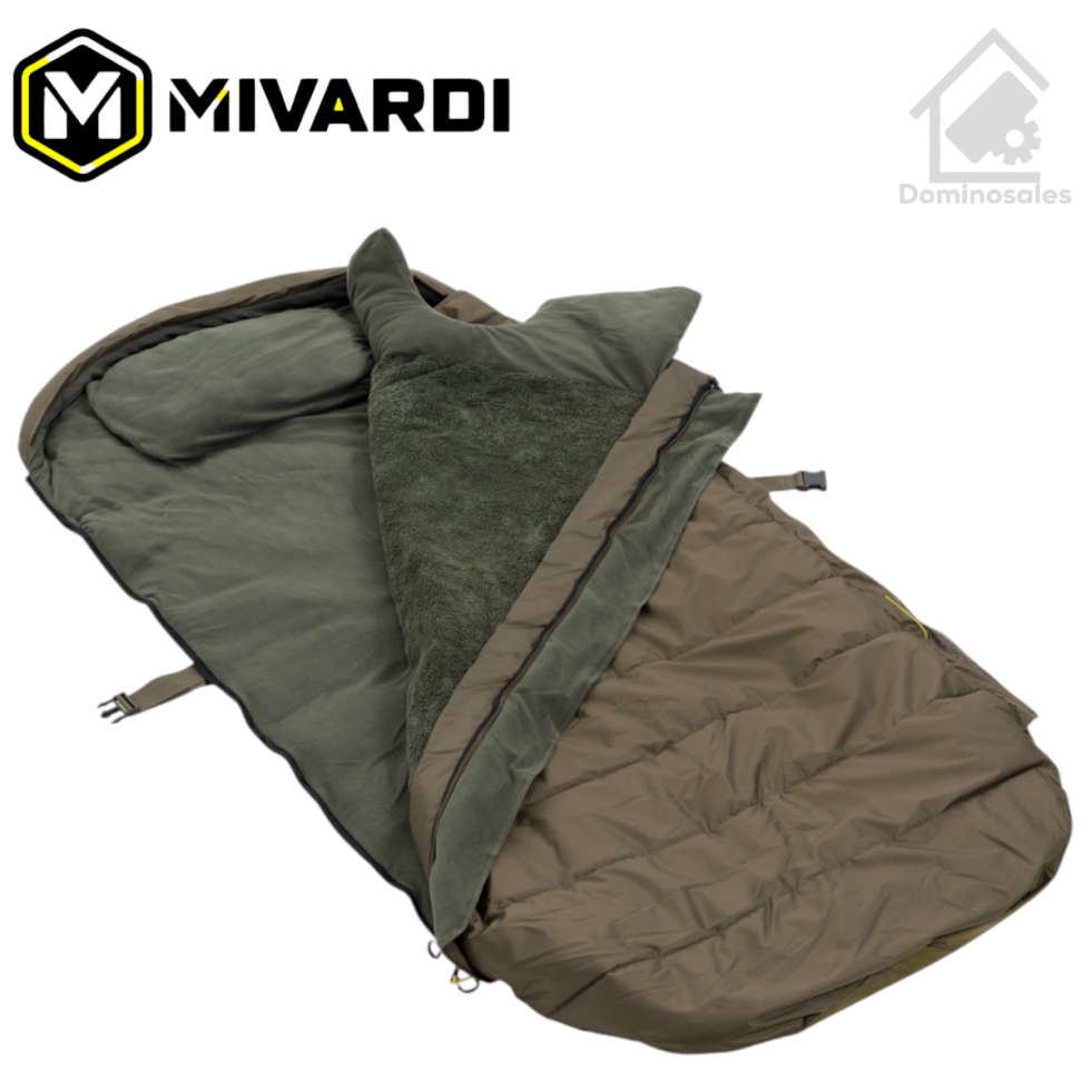 Спален Чувал Професионален 5 Сезона Mivardi Sleeping Bag Professional 5 - Season