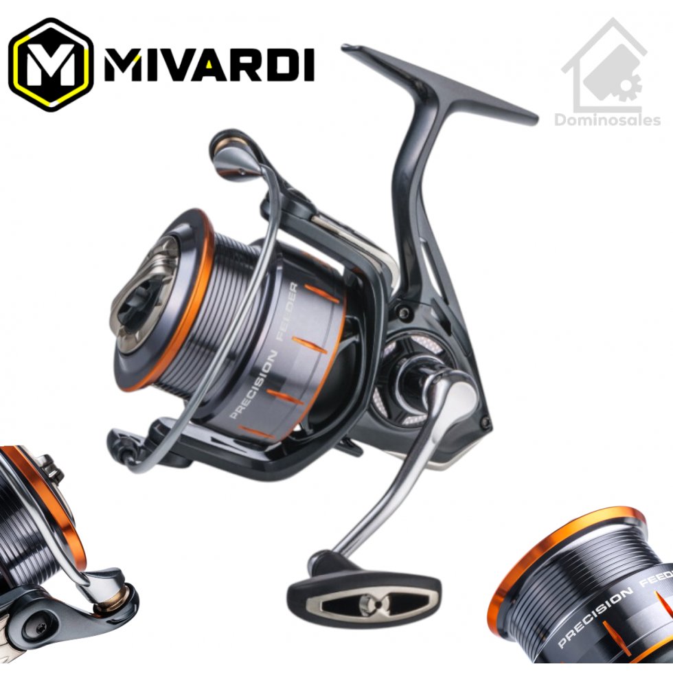 Макара Фидер Mivardi Precision Feeder 5000 