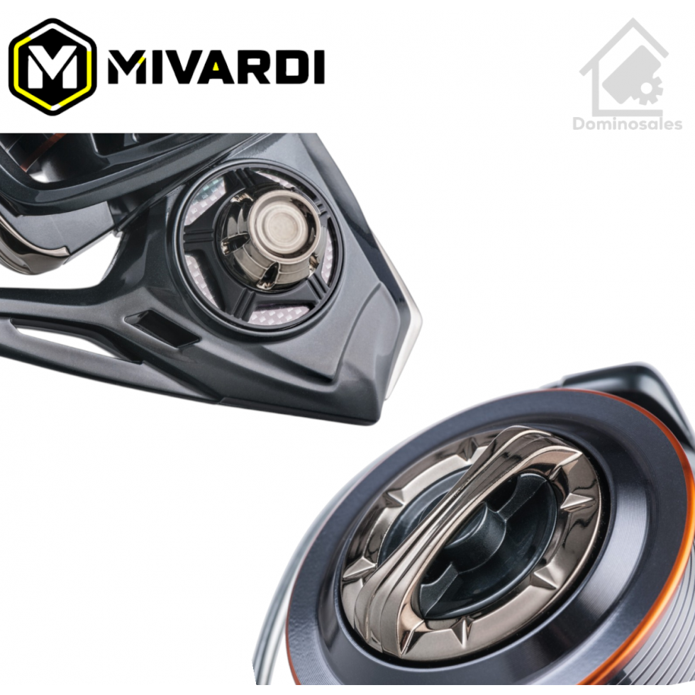 Макара Фидер Mivardi Precision Feeder 5000 