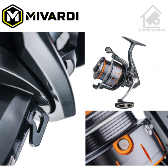 Макара Фидер Mivardi Precision Feeder 5000 