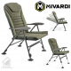 Стол Шаранаджийски Mivardi Chair Professional Quattro с регулируема облегалка