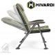 Стол Шаранаджийски Mivardi Chair Professional Quattro с регулируема облегалка