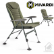 Стол Шаранаджийски Mivardi Chair Professional Quattro с регулируема облегалка