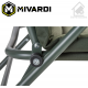 Стол Шаранаджийски Mivardi Chair Professional Quattro с регулируема облегалка