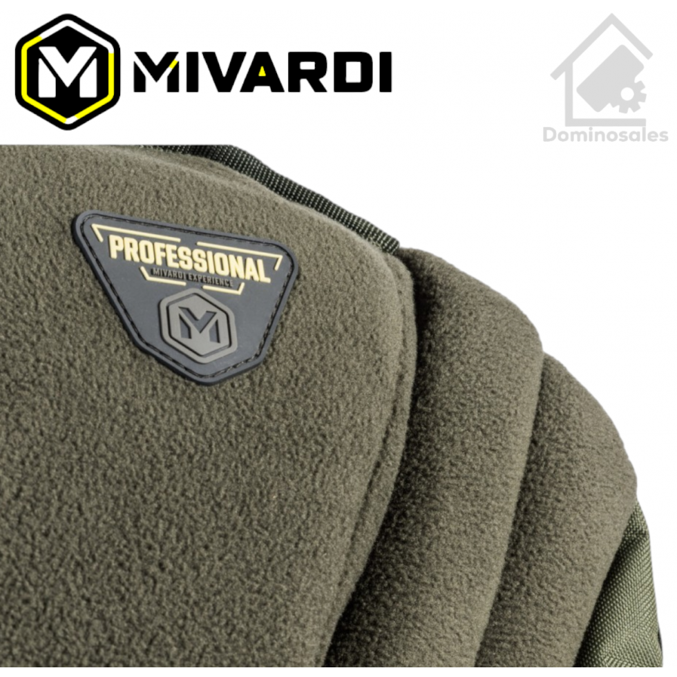 Стол Шаранаджийски Mivardi Chair Professional Quattro с регулируема облегалка