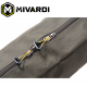 Калъф за Въдици Entrix 145см Mivardi Двоен Калъф за Въдици на 3 части