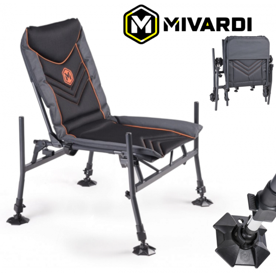 Стол Рибарски Фидел Mivardi Chair TMX Feeder 