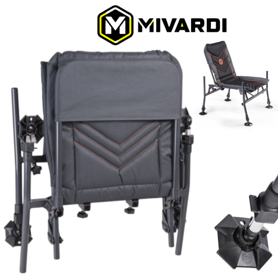 Стол Рибарски Фидел Mivardi Chair TMX Feeder 