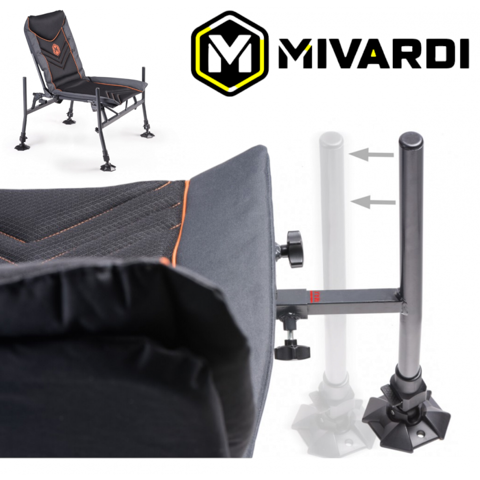 Стол Рибарски Фидел Mivardi Chair TMX Feeder 