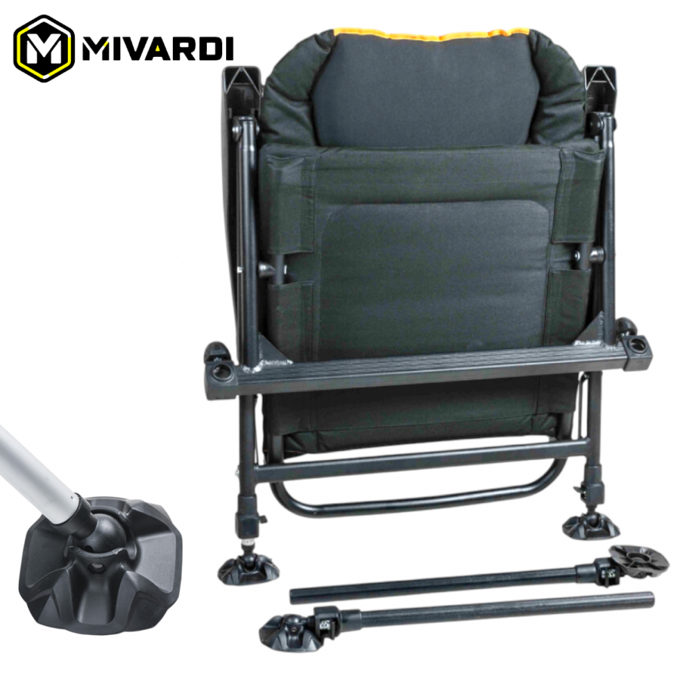 Стол Рибарски Фидел Mivardi Chair Comfort Feeder 