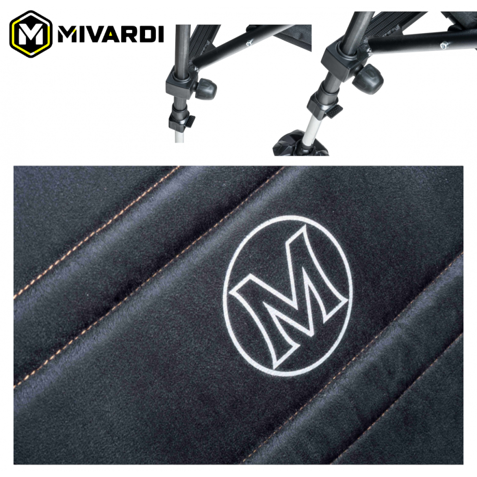 Стол Рибарски Фидел Mivardi Chair Comfort Feeder 