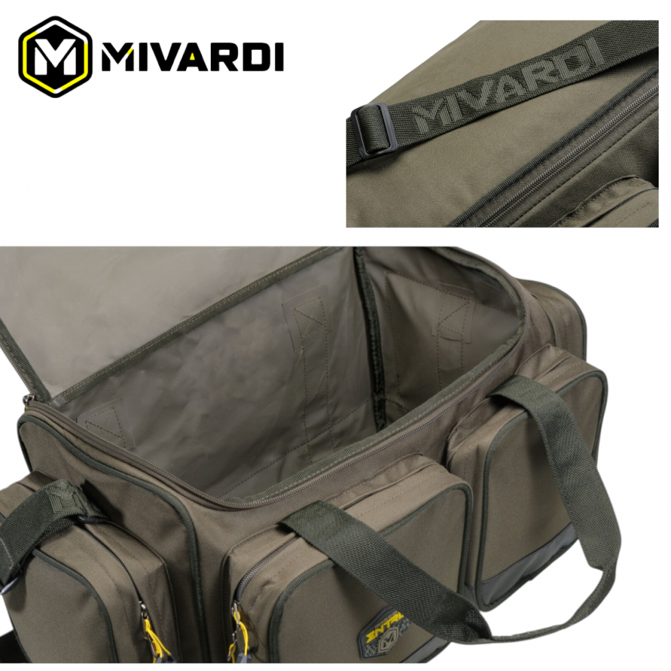 Сак Mivardi XL Carryall Entrix 