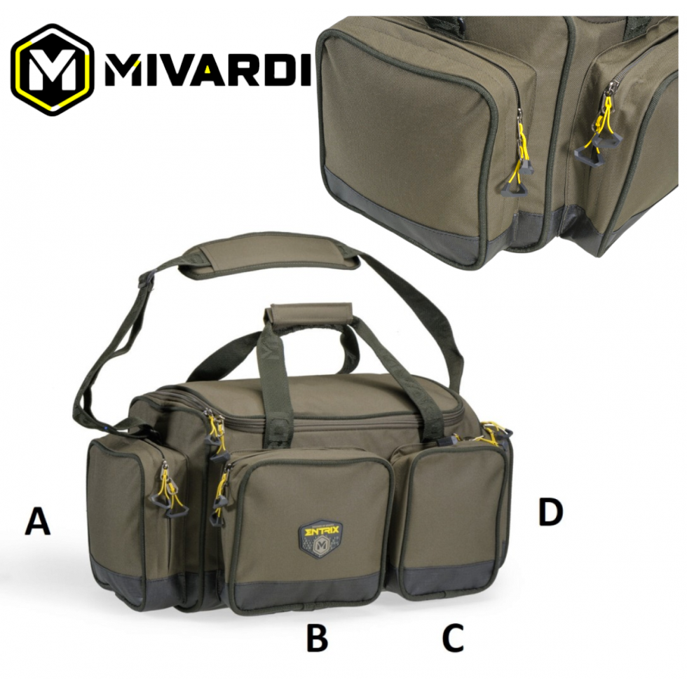 Сак Mivardi XL Carryall Entrix 