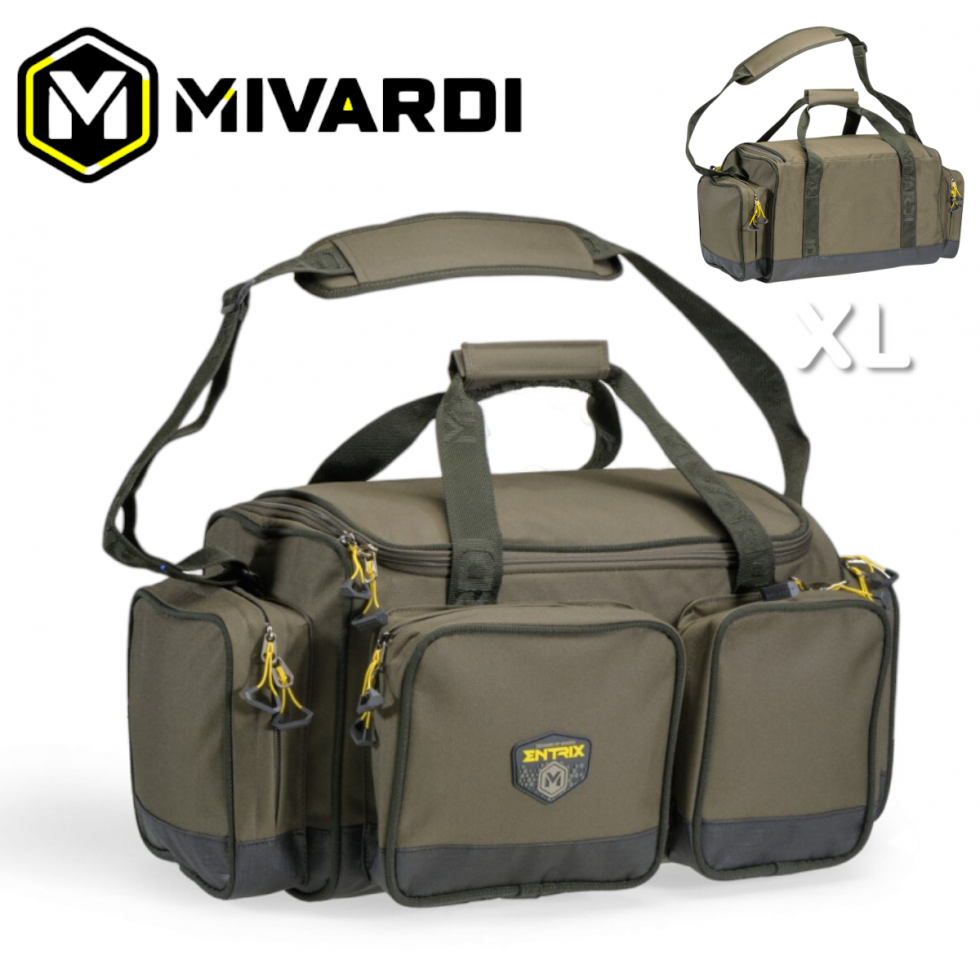 Сак Mivardi XL Carryall Entrix 