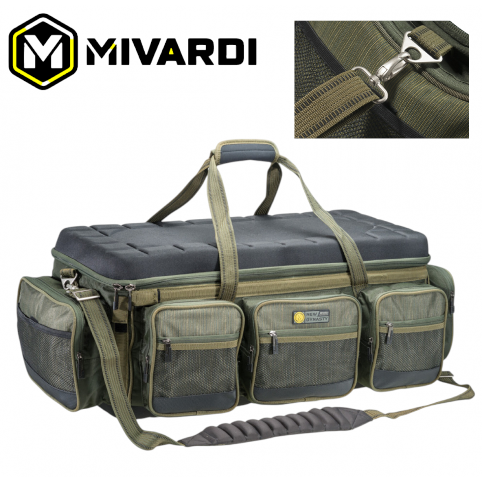 Сак Mivardi Carp Carryall New Dynasty XXL