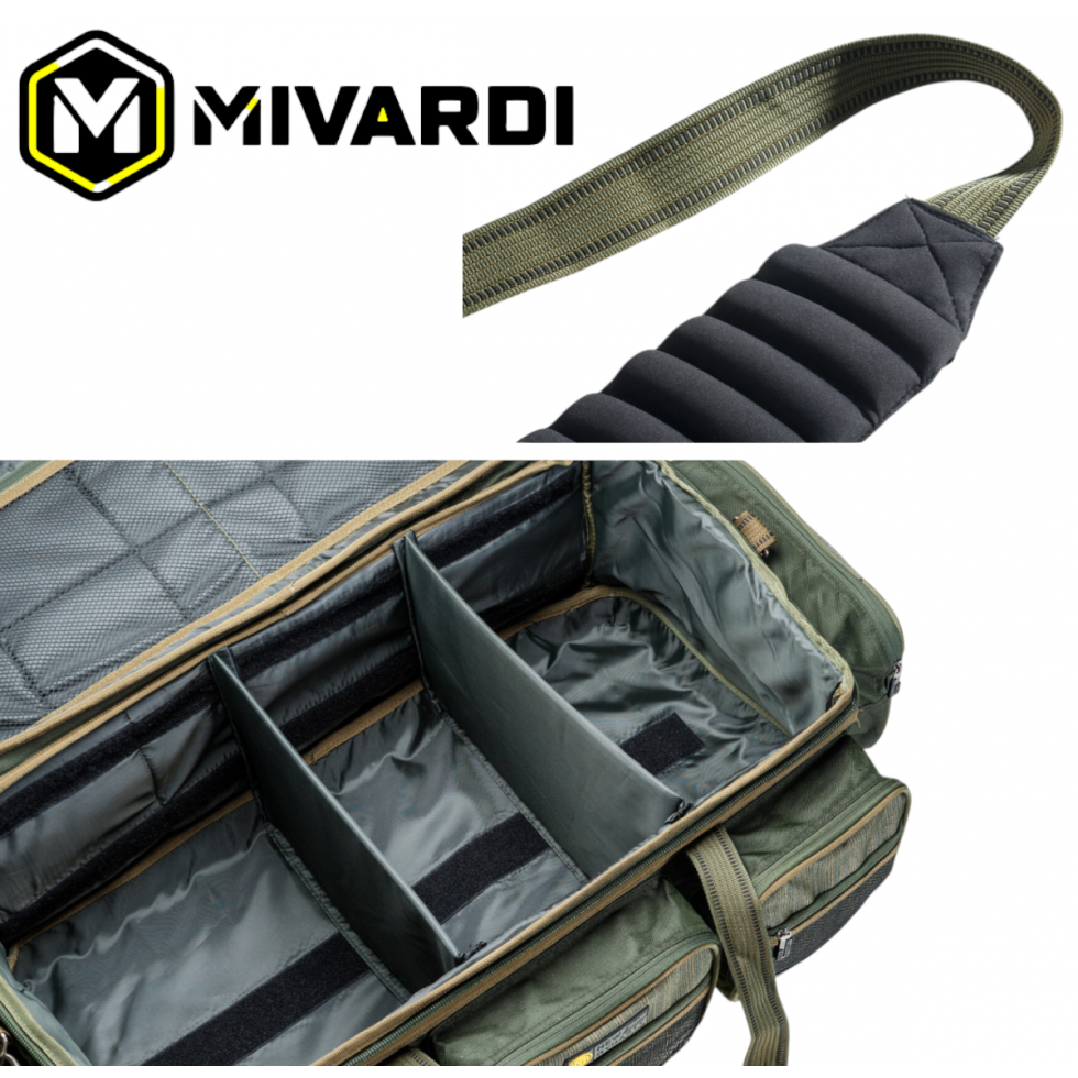 Сак Mivardi Carp Carryall New Dynasty XXL