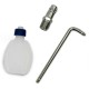 Пневматичен Ударен Гайковерт с вложки 9-27мм JCB 1/2″ 1200Nm JCB- RP9515 KIT Пневматичен Ударен Гайковерт с вложки 9-27мм JCB 1/2″ 1200Nm JCB- RP9515 KIT
