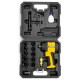Пневматичен Ударен Гайковерт с вложки 9-27мм JCB 1/2″ 1200Nm JCB- RP9515 KIT Пневматичен Ударен Гайковерт с вложки 9-27мм JCB 1/2″ 1200Nm JCB- RP9515 KIT