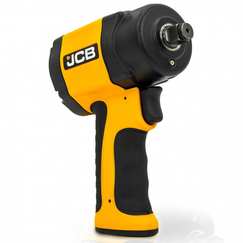 Пневматичен Ударен Гайковерт с вложки 9-27мм JCB 1/2″ 1200Nm JCB- RP9515 KIT Пневматичен Ударен Гайковерт с вложки 9-27мм JCB 1/2″ 1200Nm JCB- RP9515 KIT