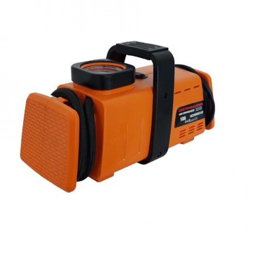 Компресор за гуми 7 Bar 12V и 220V Компресор за гуми 7 Bar 12V и 220V