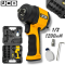 Пневматичен Ударен Гайковерт с вложки 9-27мм JCB 1/2″ 1200Nm JCB- RP9515 KIT