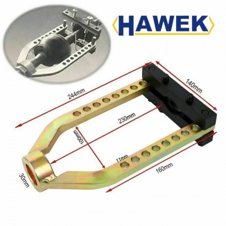 СКОБА ЗА ДЕМОНТАЖ НА КАРЕТА HAWEK , HW-1042