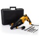 ЕЛЕКТРИЧЕСКИ ПЕРФОРАТОР JCB 1050W RH1050-E