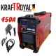 Инверторен Електрожен 450А KRAFT ROYAL Водоустойчив