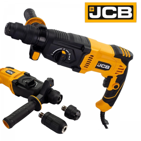 ЕЛЕКТРИЧЕСКИ ПЕРФОРАТОР JCB 1050W RH1050-E