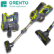 Акумулаторна Прахосмукачка GRENTO 22V с LED Осветление