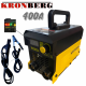 Инверторен Електрожен с дисплей KRONBERG 400A