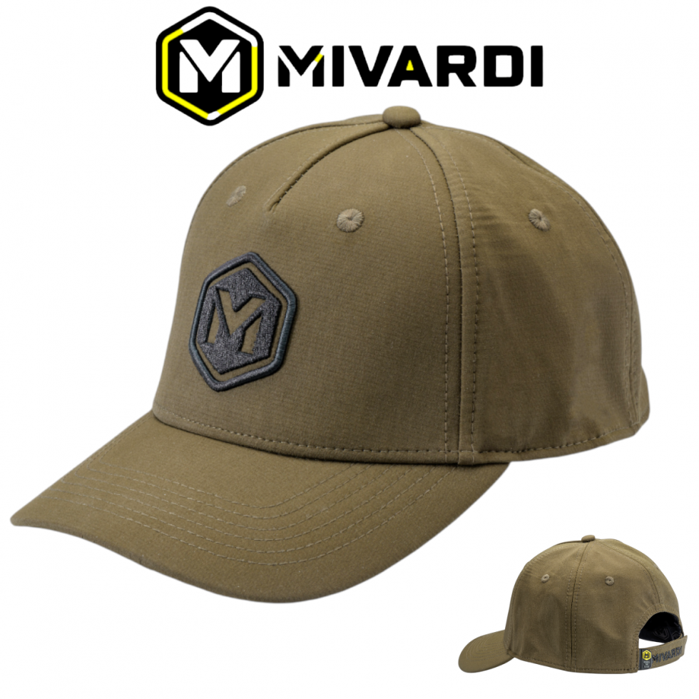 Шапка MC Водоустойчива Зелена Mivardi Шапка MC Водоустойчива Зелена Mivardi