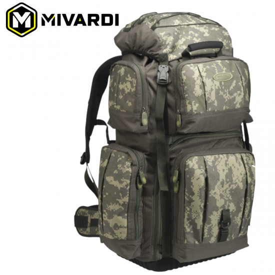 Раница CamoCODE Expedition Mivardi Камуфлажна Раница