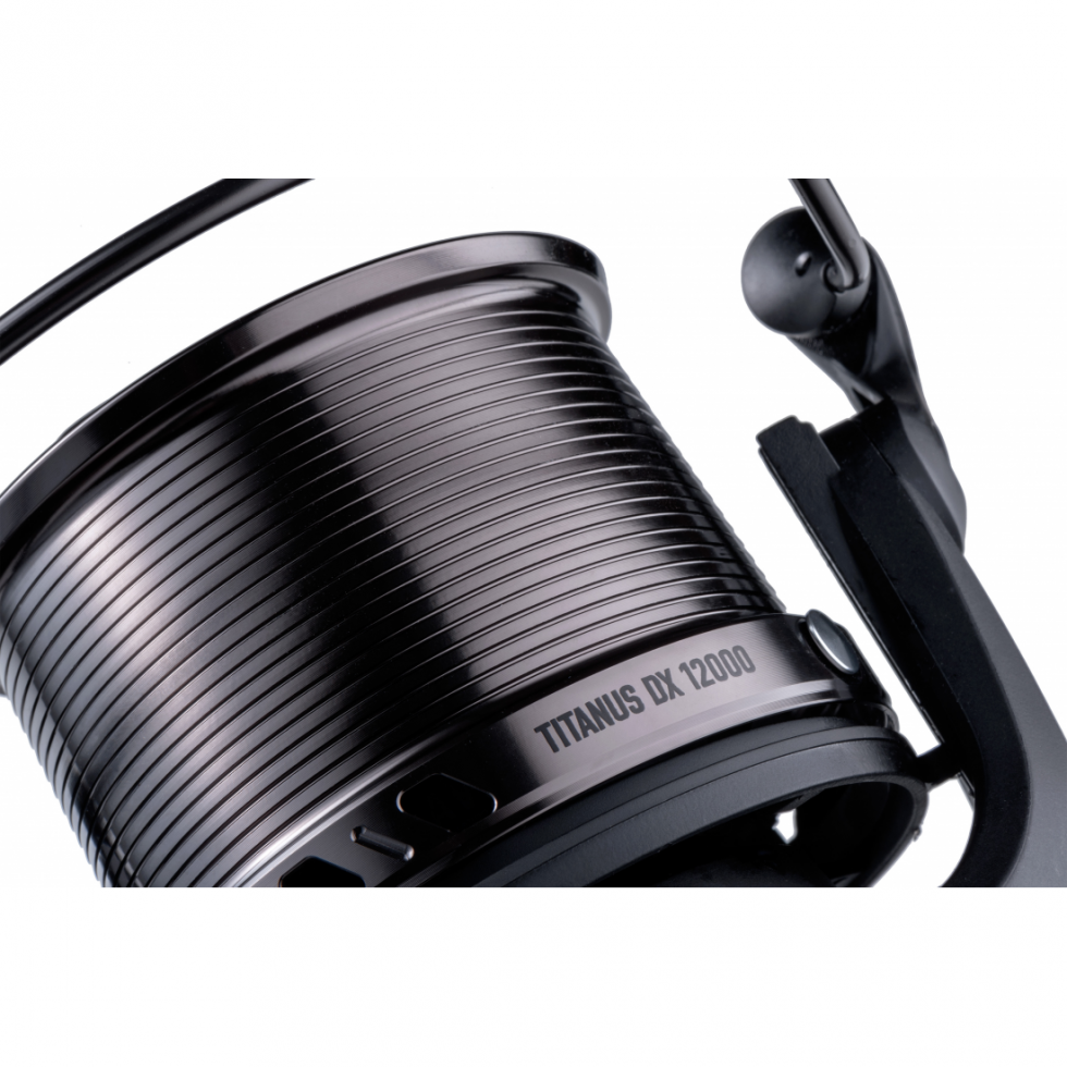 Макара с Преден Аванс Mivardi Titanus DX 12000 макара с преден аванс