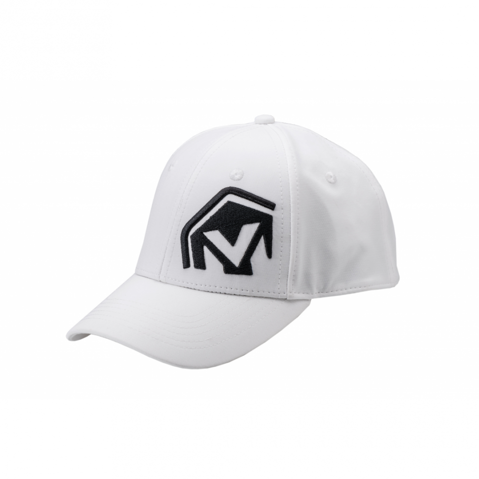 Шапка TMX Водоустойчива Бяла Mivardi