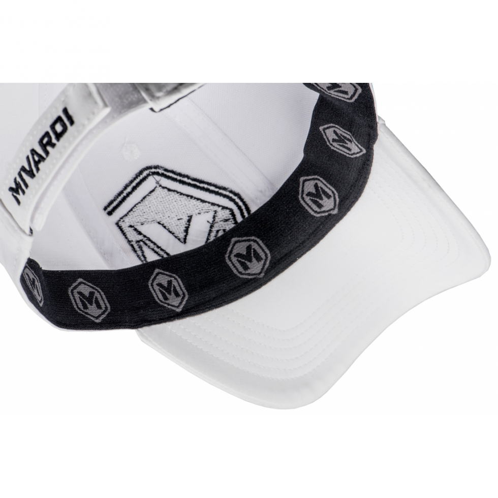 Шапка TMX Водоустойчива Бяла Mivardi