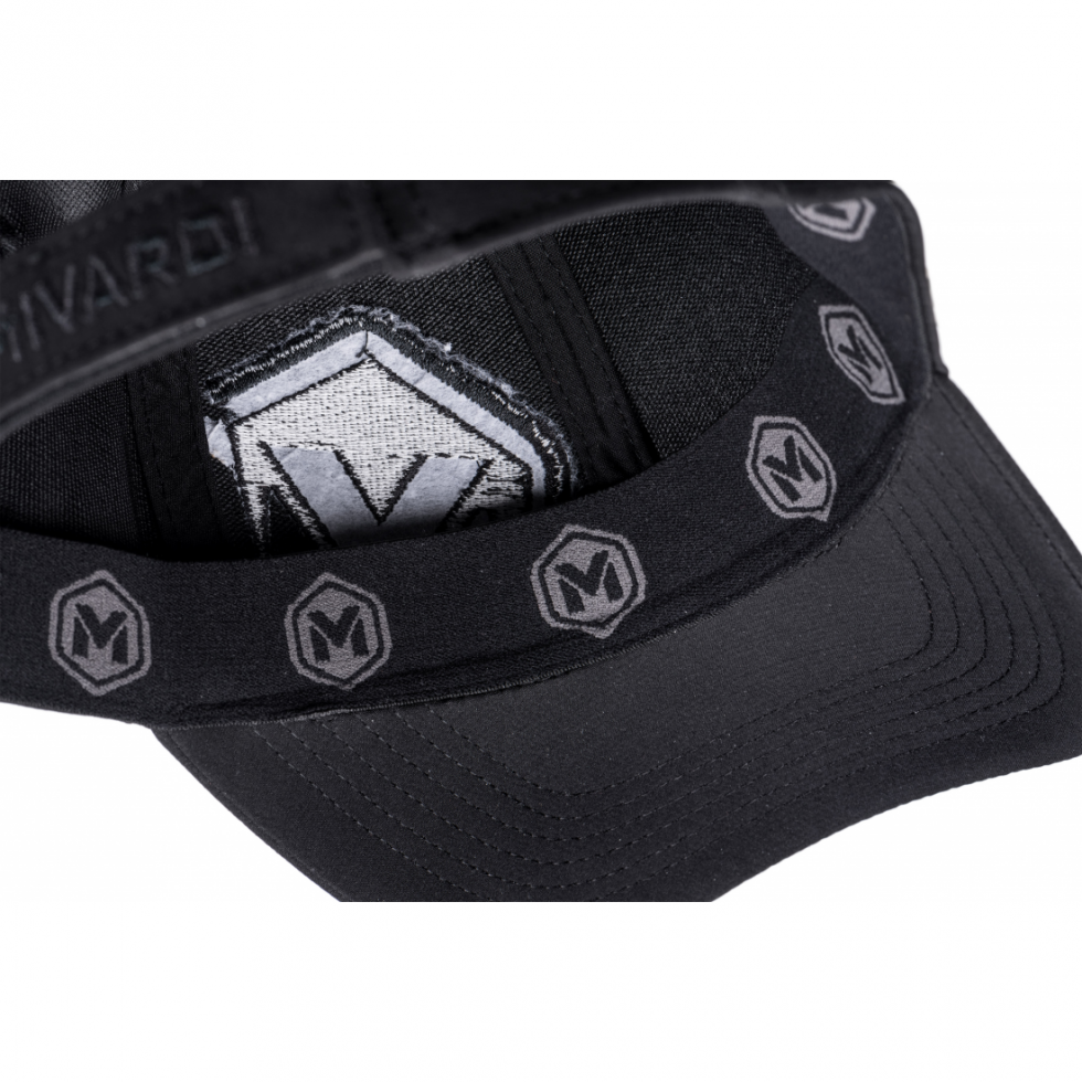 Шапка MC Водоустойчива Черна Mivardi Шапка MC Водоустойчива Черна Mivardi
