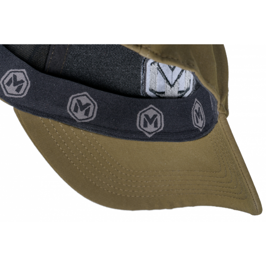 Шапка MC Водоустойчива Зелена Mivardi