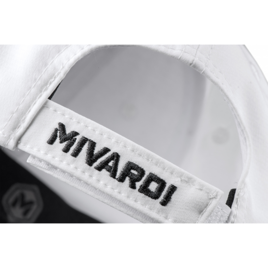 Шапка TMX Водоустойчива Бяла Mivardi